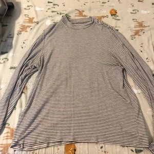AEO Mock-neck t-shirt